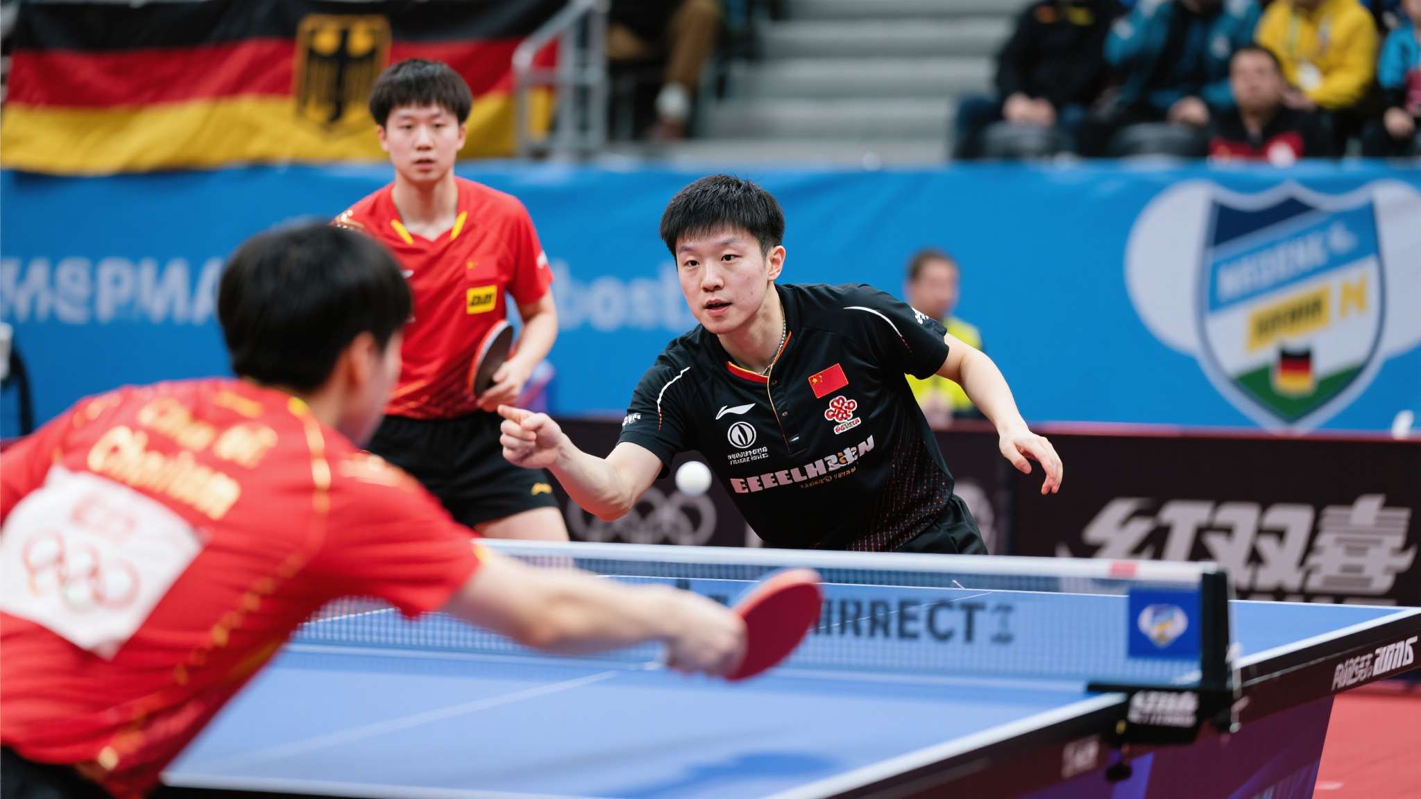 乒乓球全运会樊振东 乒乓球全运会樊振东